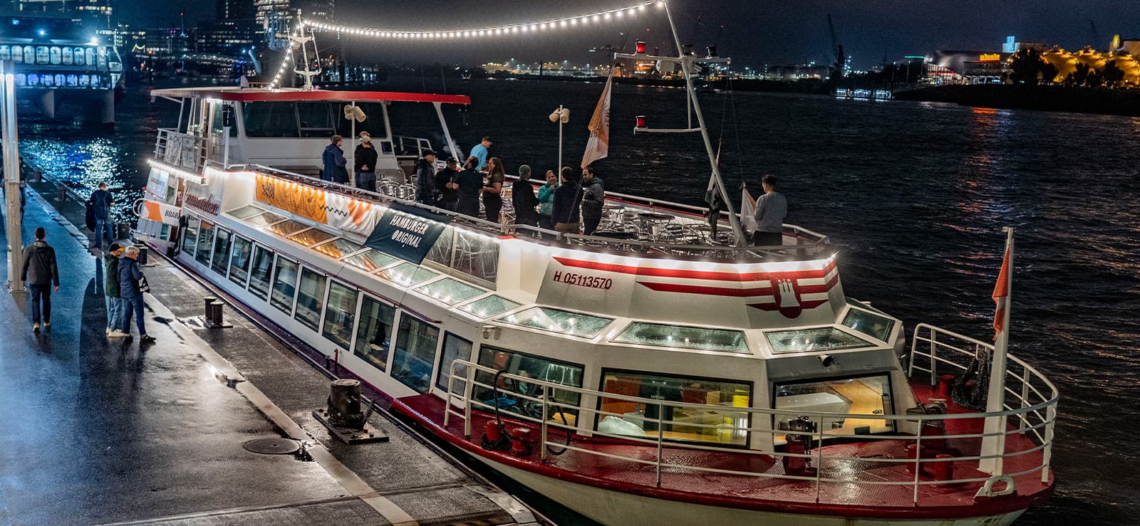 Brewers Boat Cruise