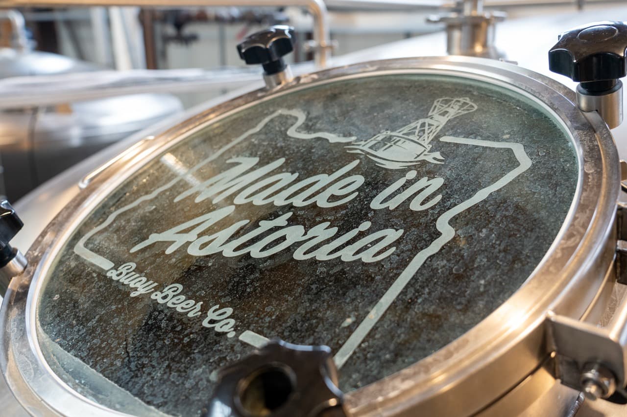 Foto von Buoy Beer Company