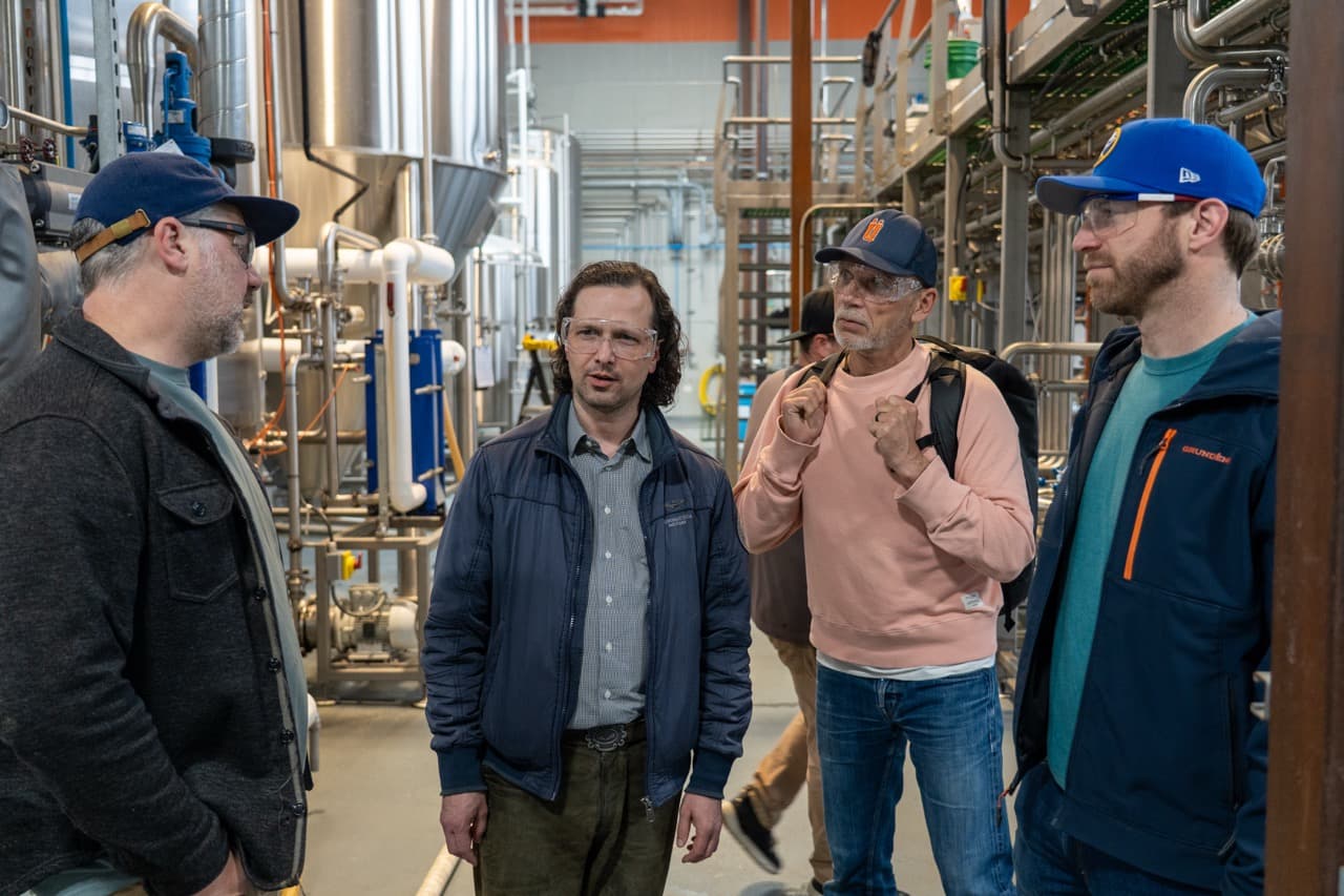 Foto von Buoy Beer Company