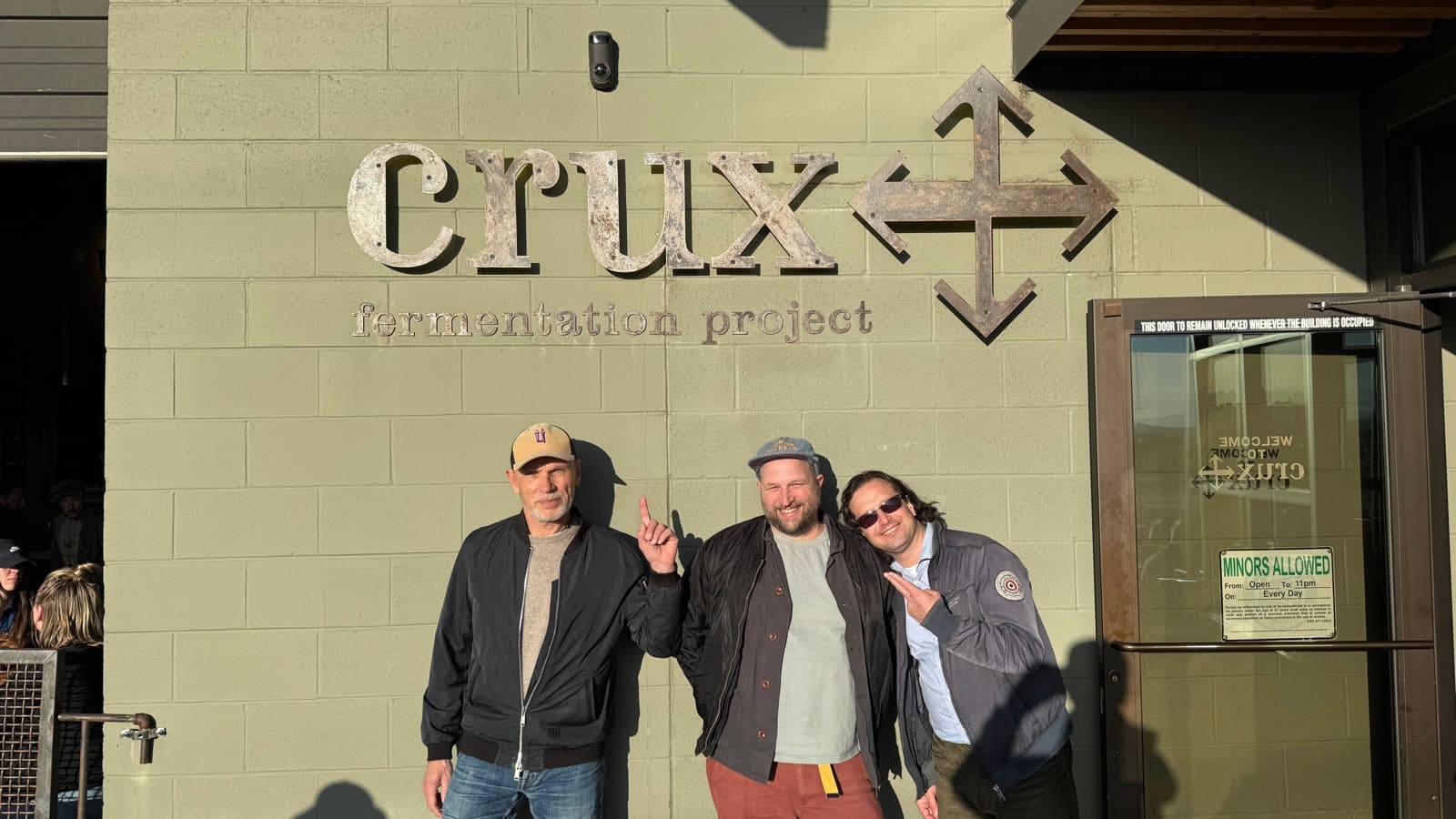 Foto von Crux Fermentation Project
