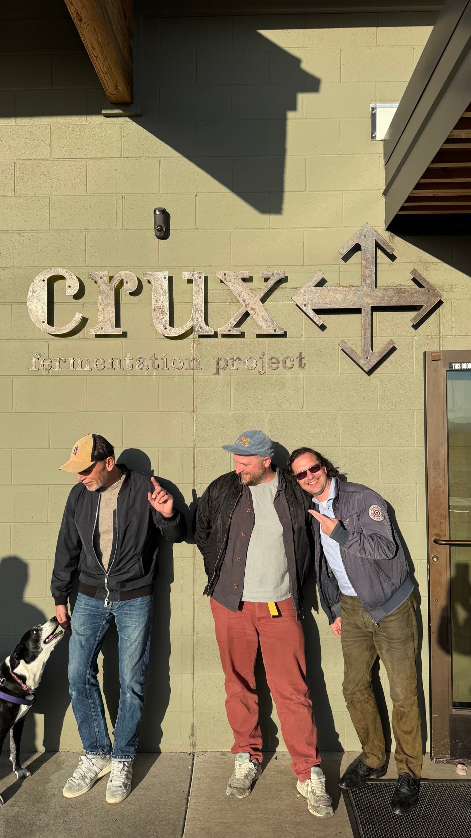 Foto von Crux Fermentation Project