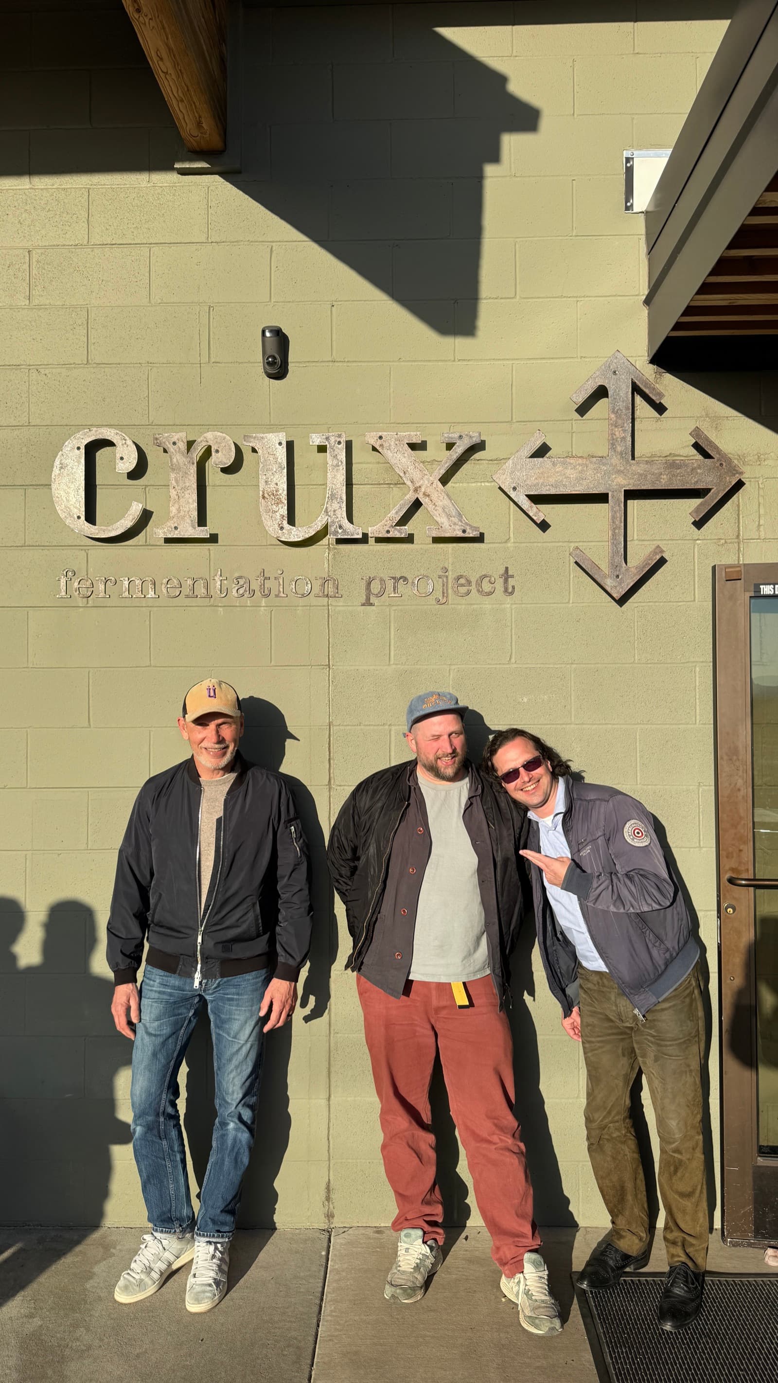 Foto von Crux Fermentation Project