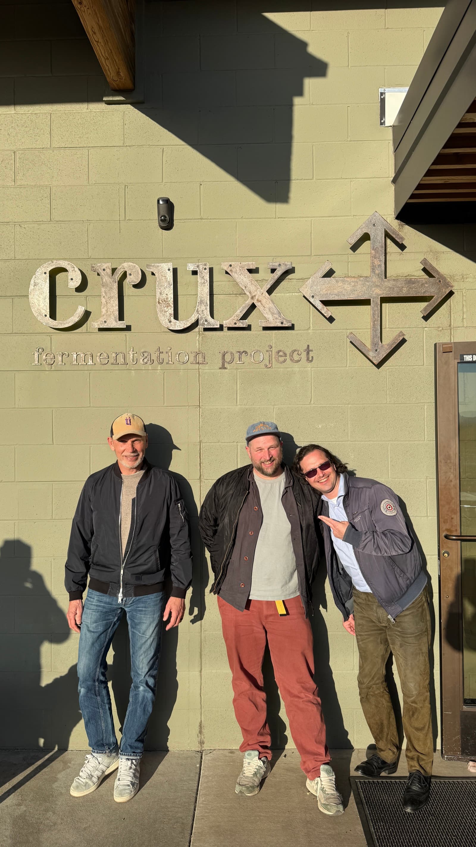 Foto von Crux Fermentation Project
