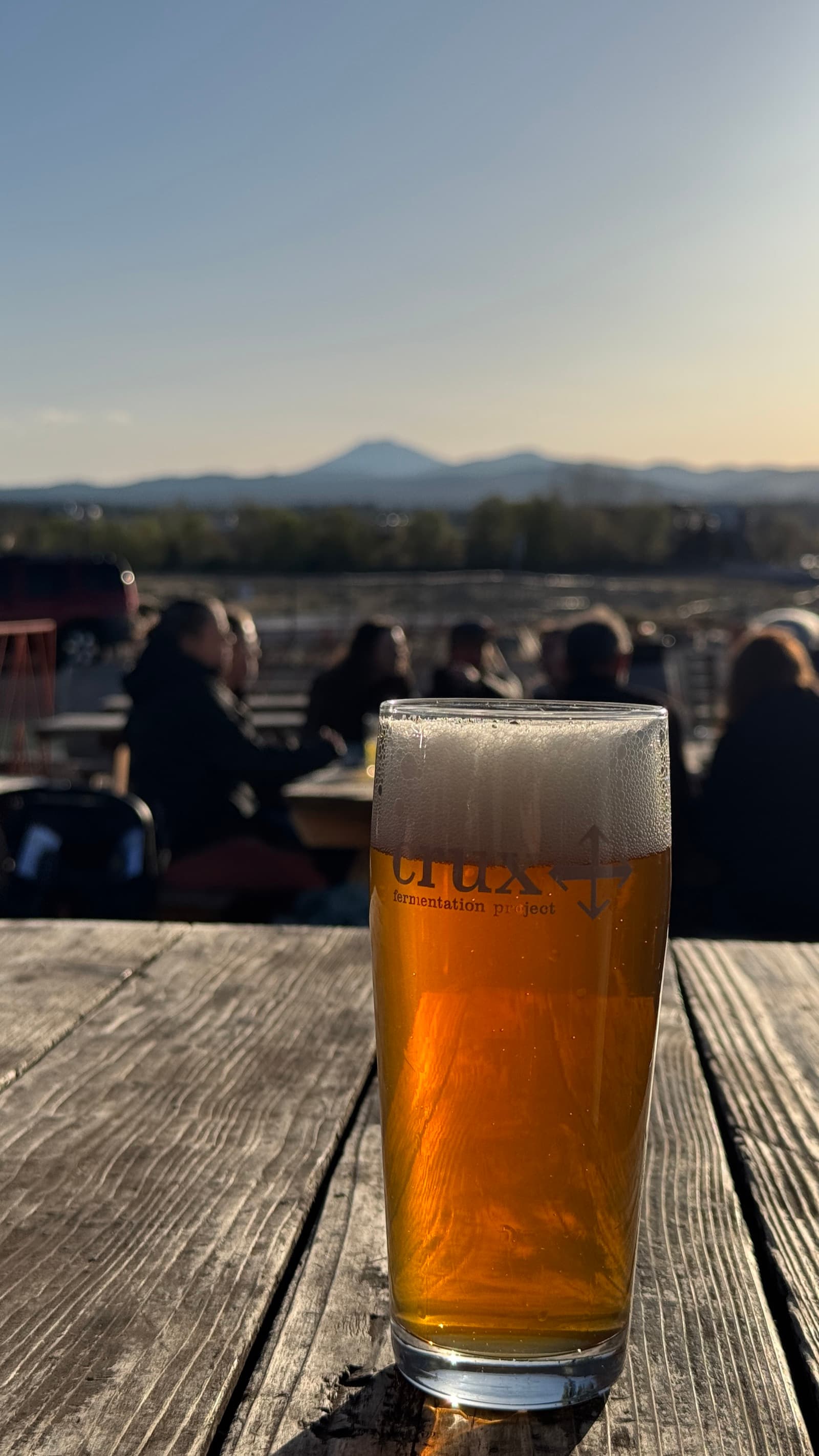 Foto von Crux Fermentation Project