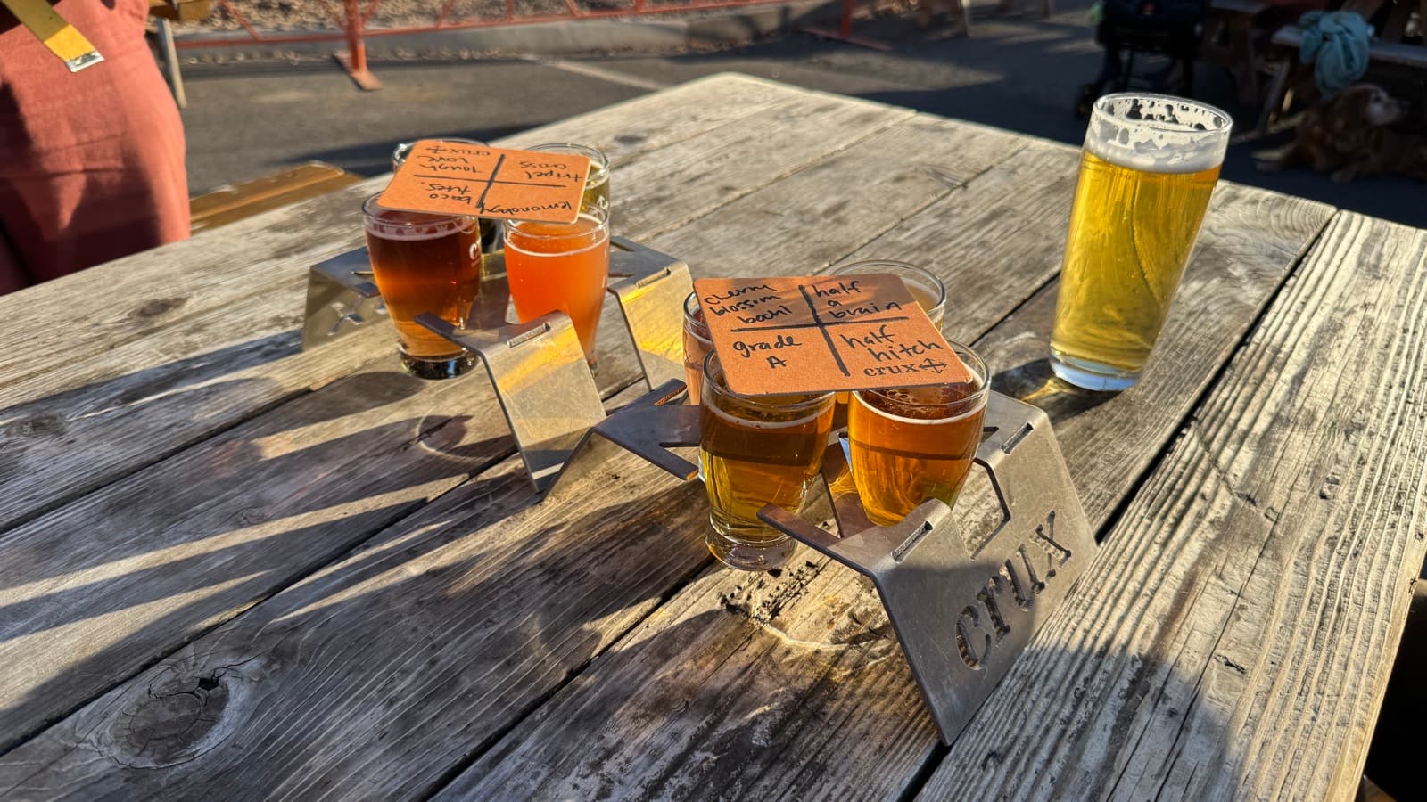 Foto von Crux Fermentation Project