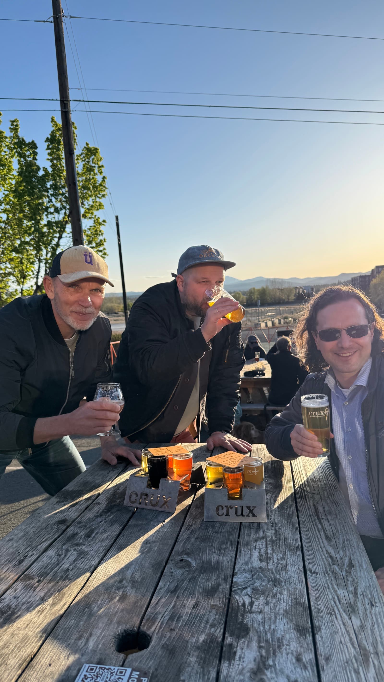 Foto von Crux Fermentation Project