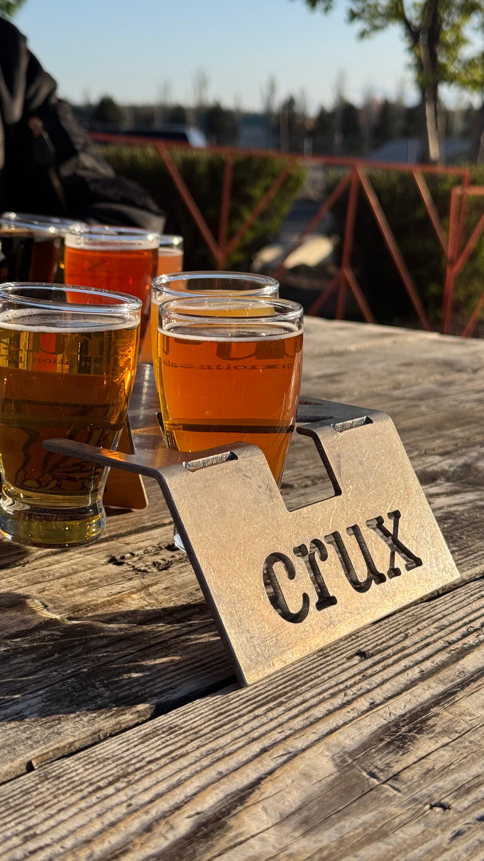 Foto von Crux Fermentation Project