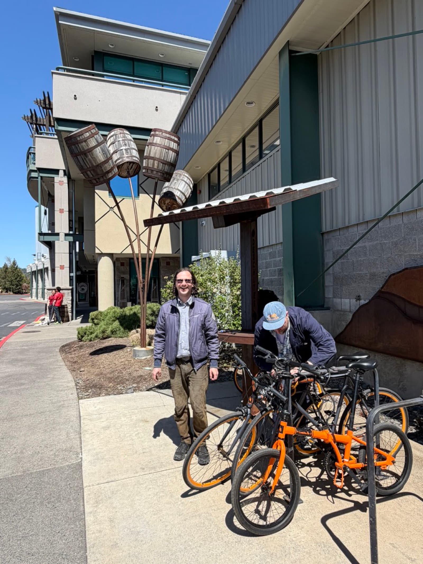 Foto von Deschutes Brewery