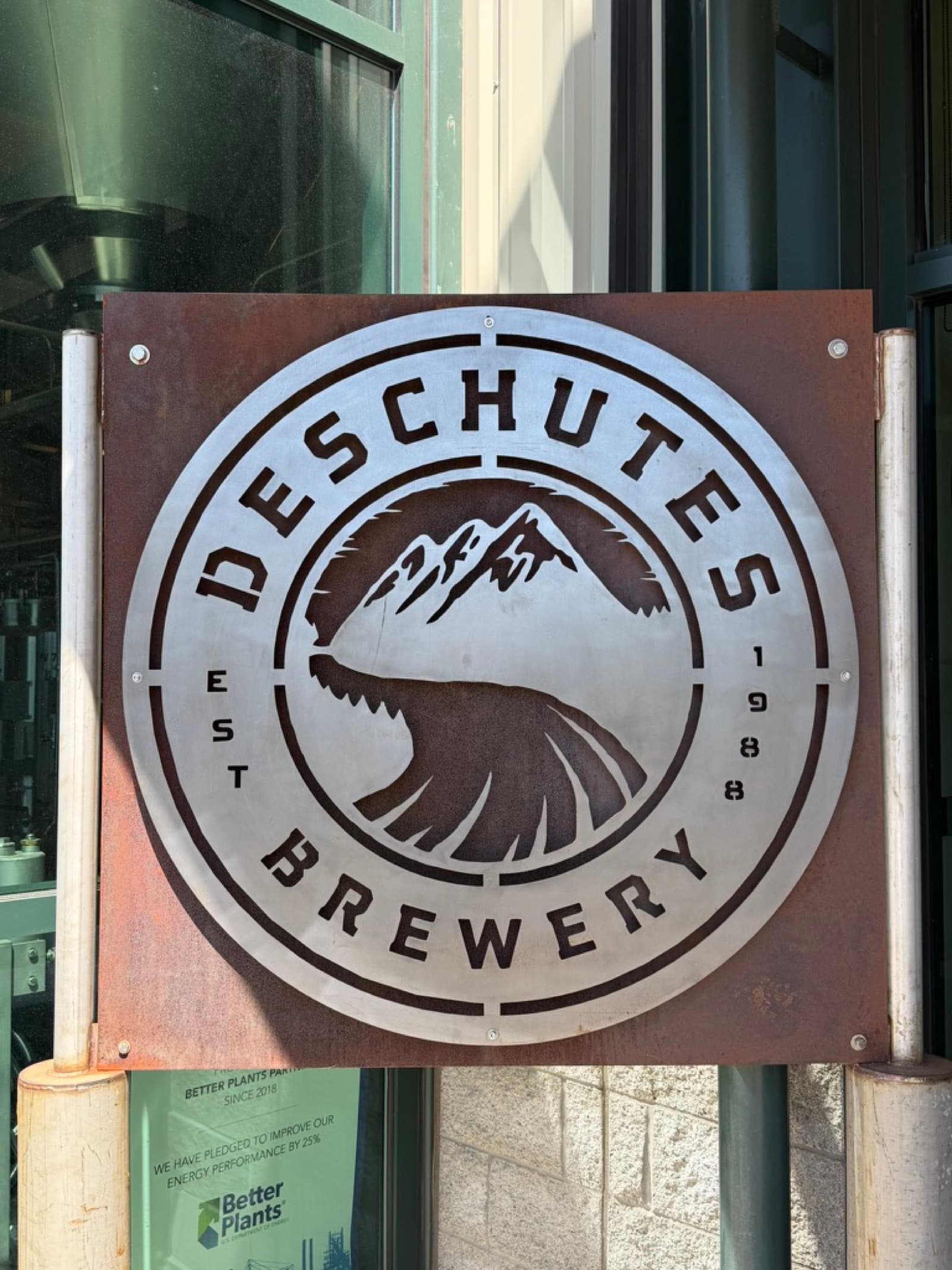 Foto von Deschutes Brewery