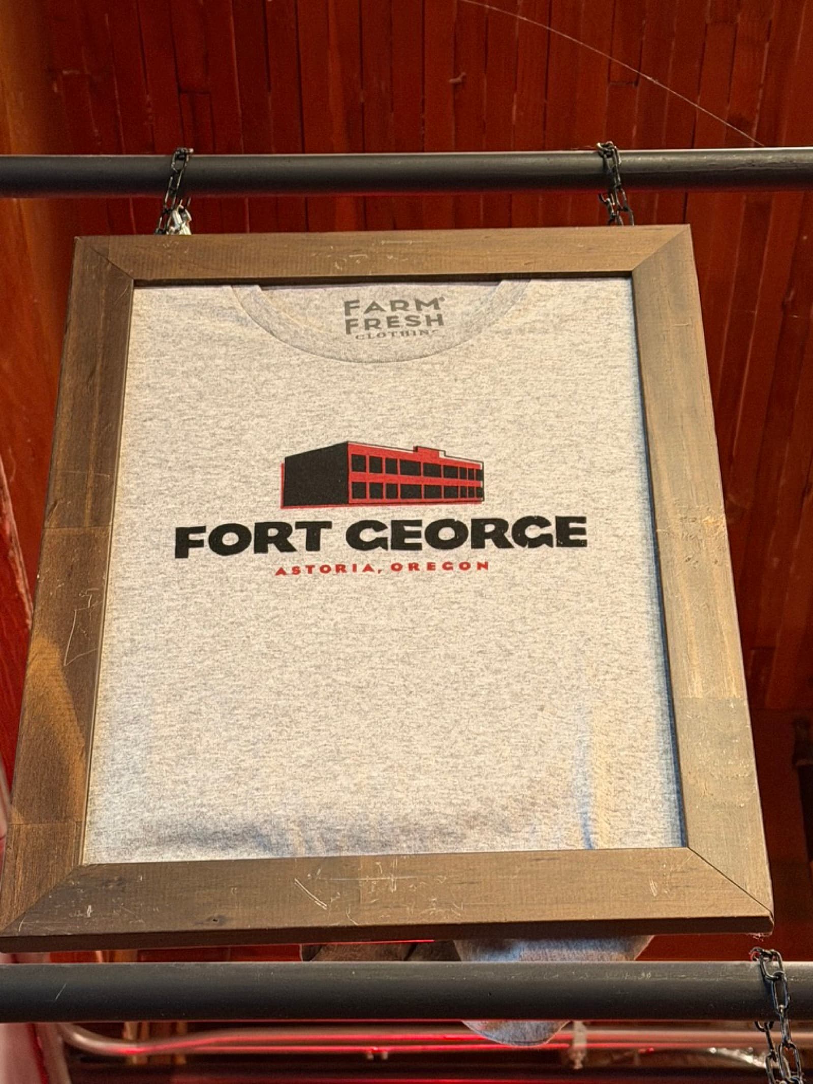 Foto von Fort George Brewery