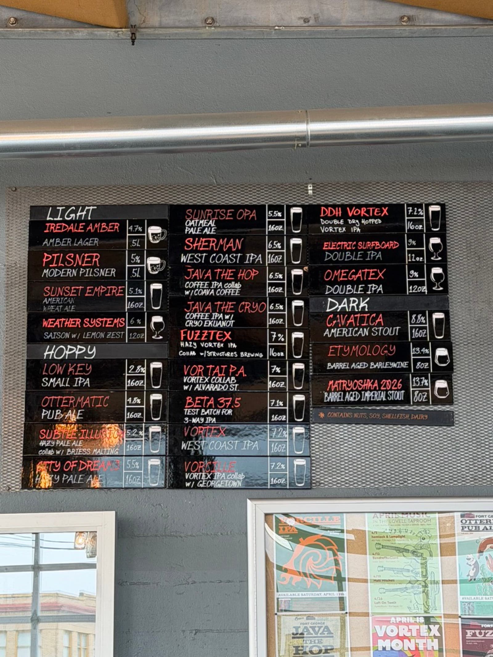 Foto von Fort George Brewery
