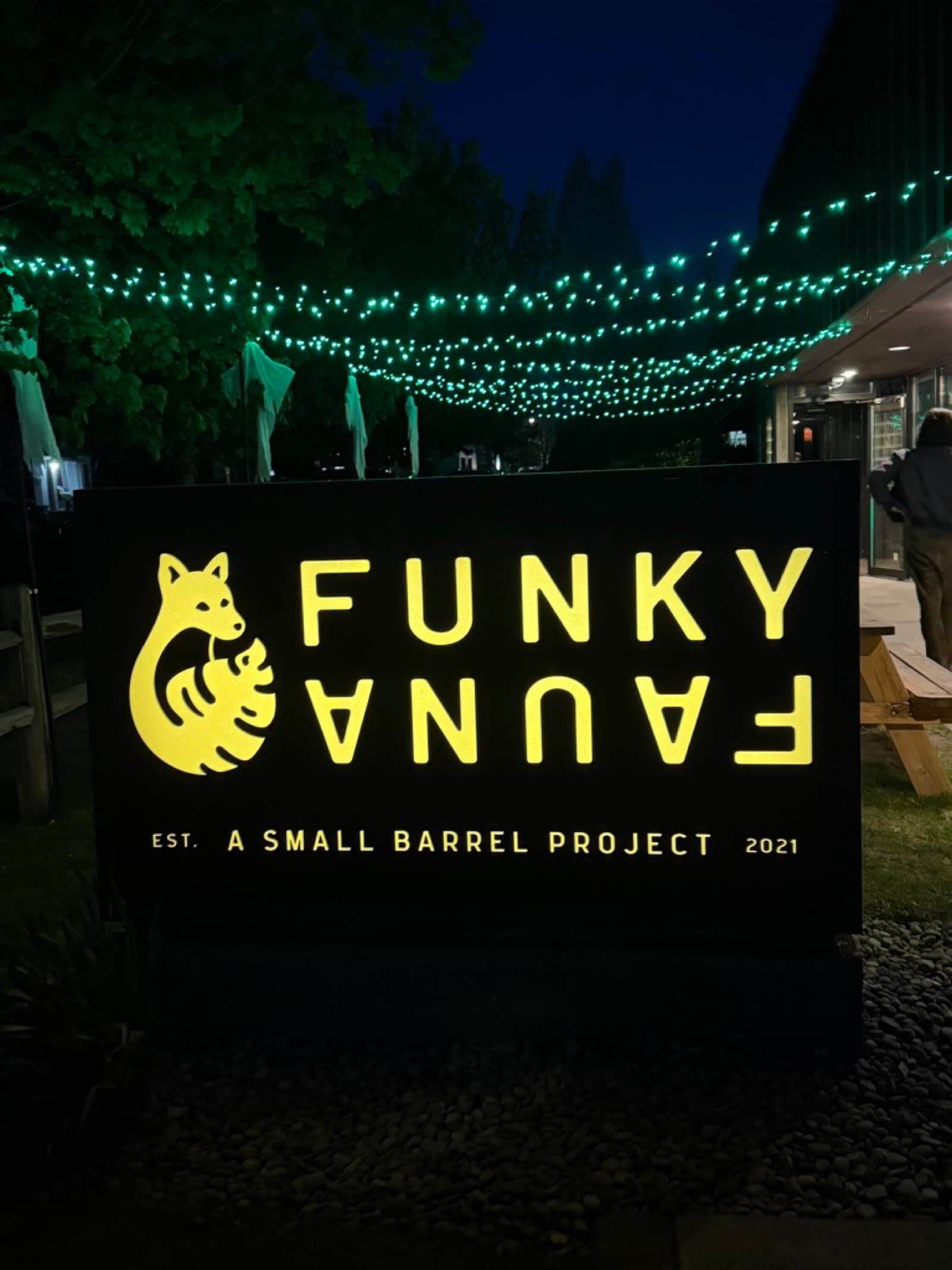 Foto von Funky Fauna Artisan Ales