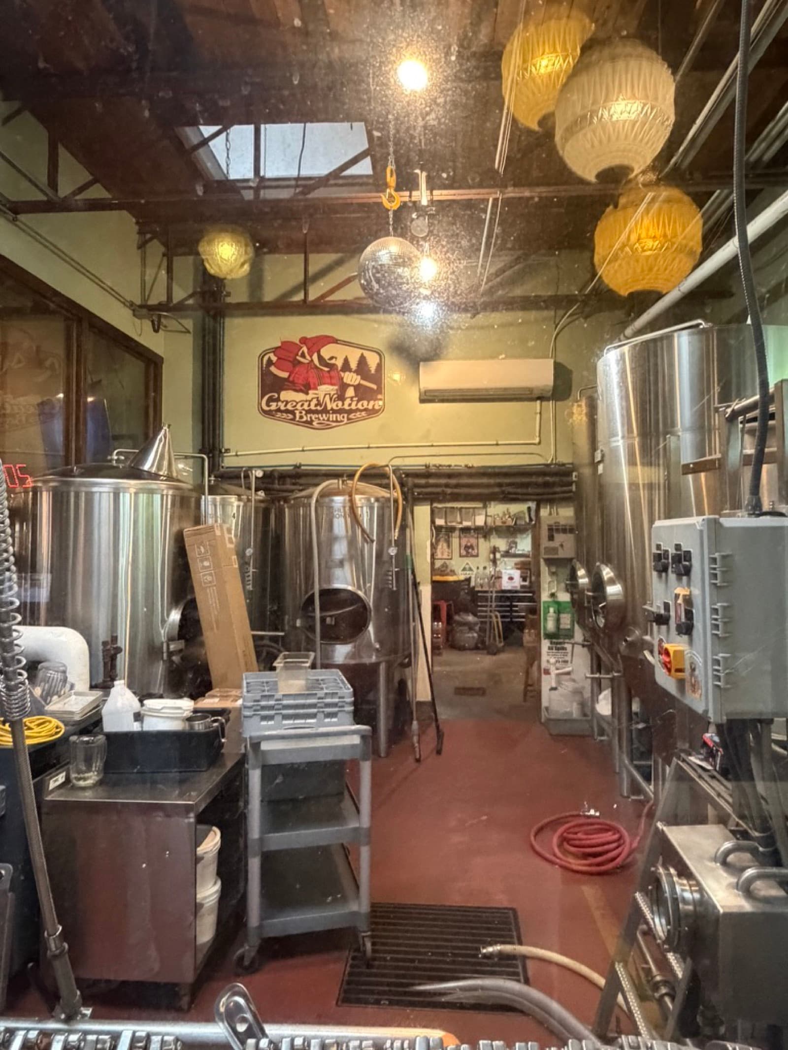 Foto von Great Notion Brewing