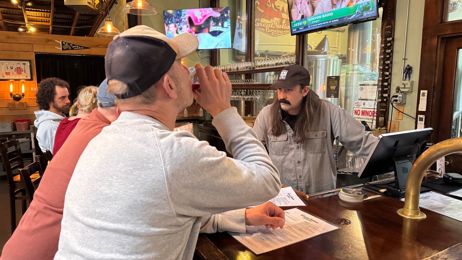 Foto von Great Notion Brewing