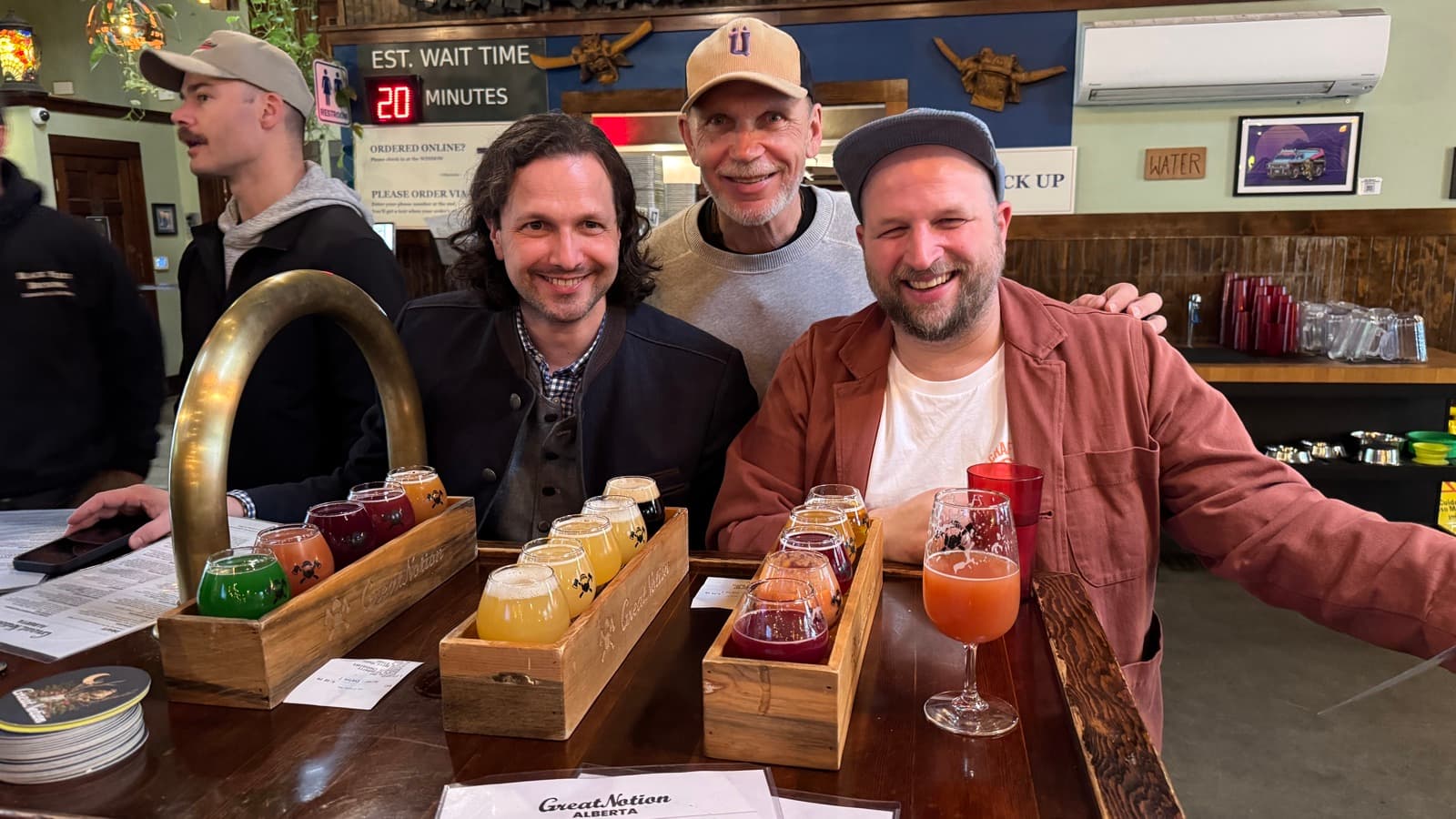 Foto von Great Notion Brewing