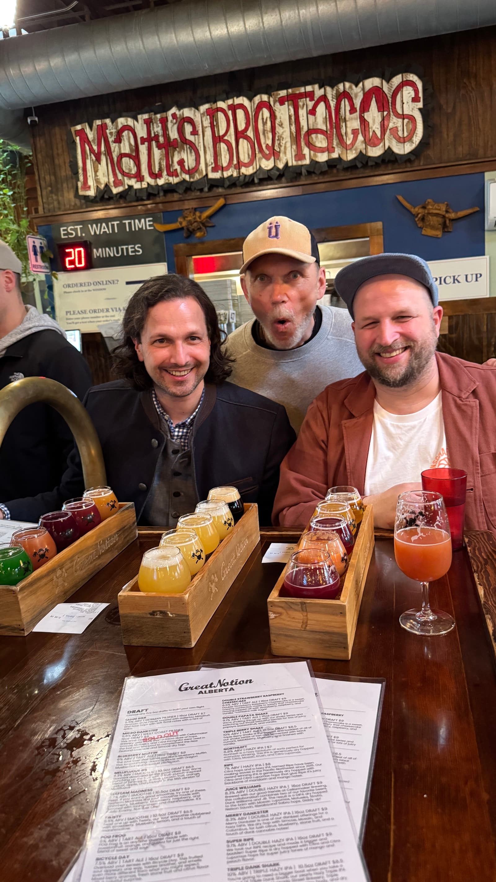 Foto von Great Notion Brewing