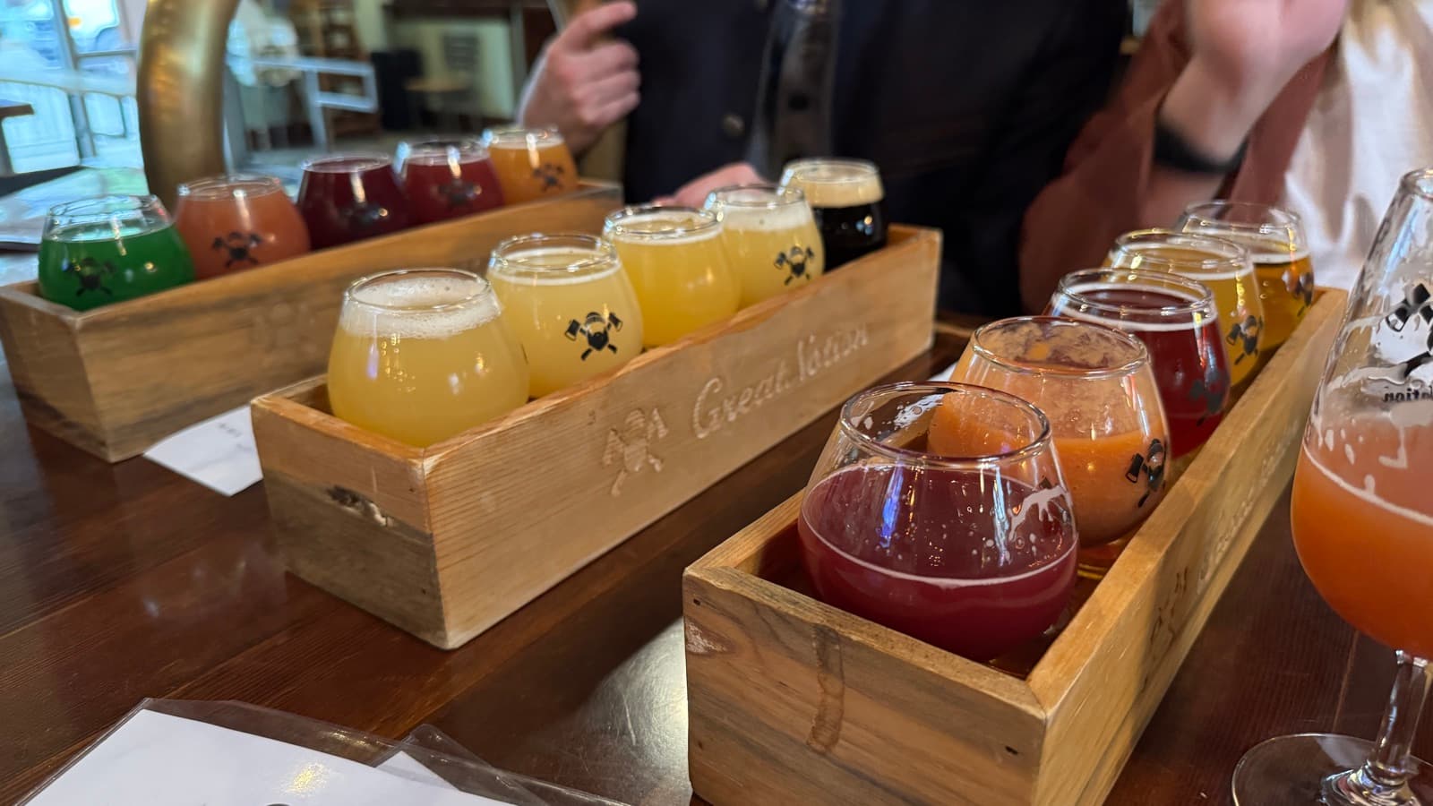Foto von Great Notion Brewing
