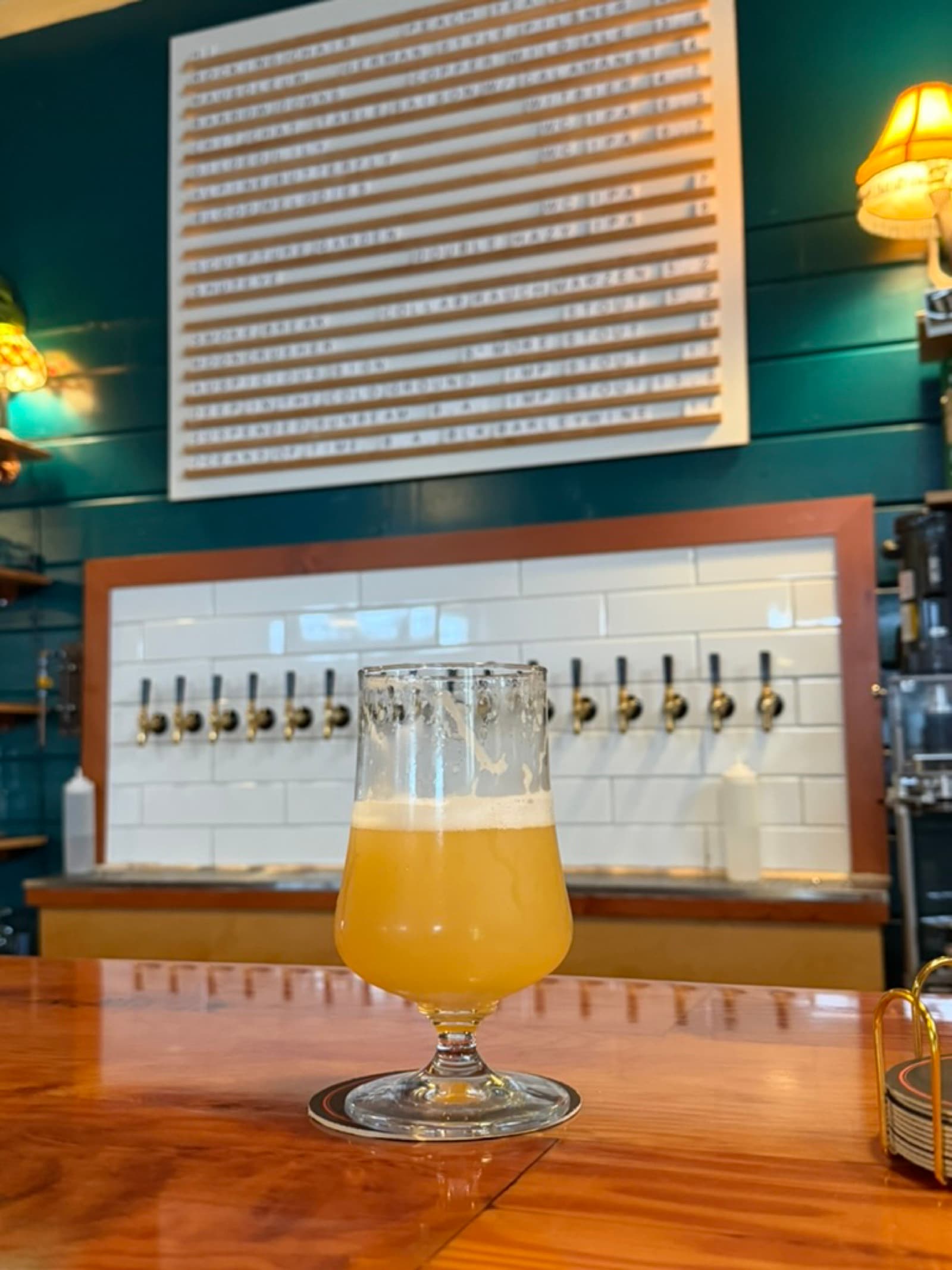 Foto von Obelisk Beer Co
