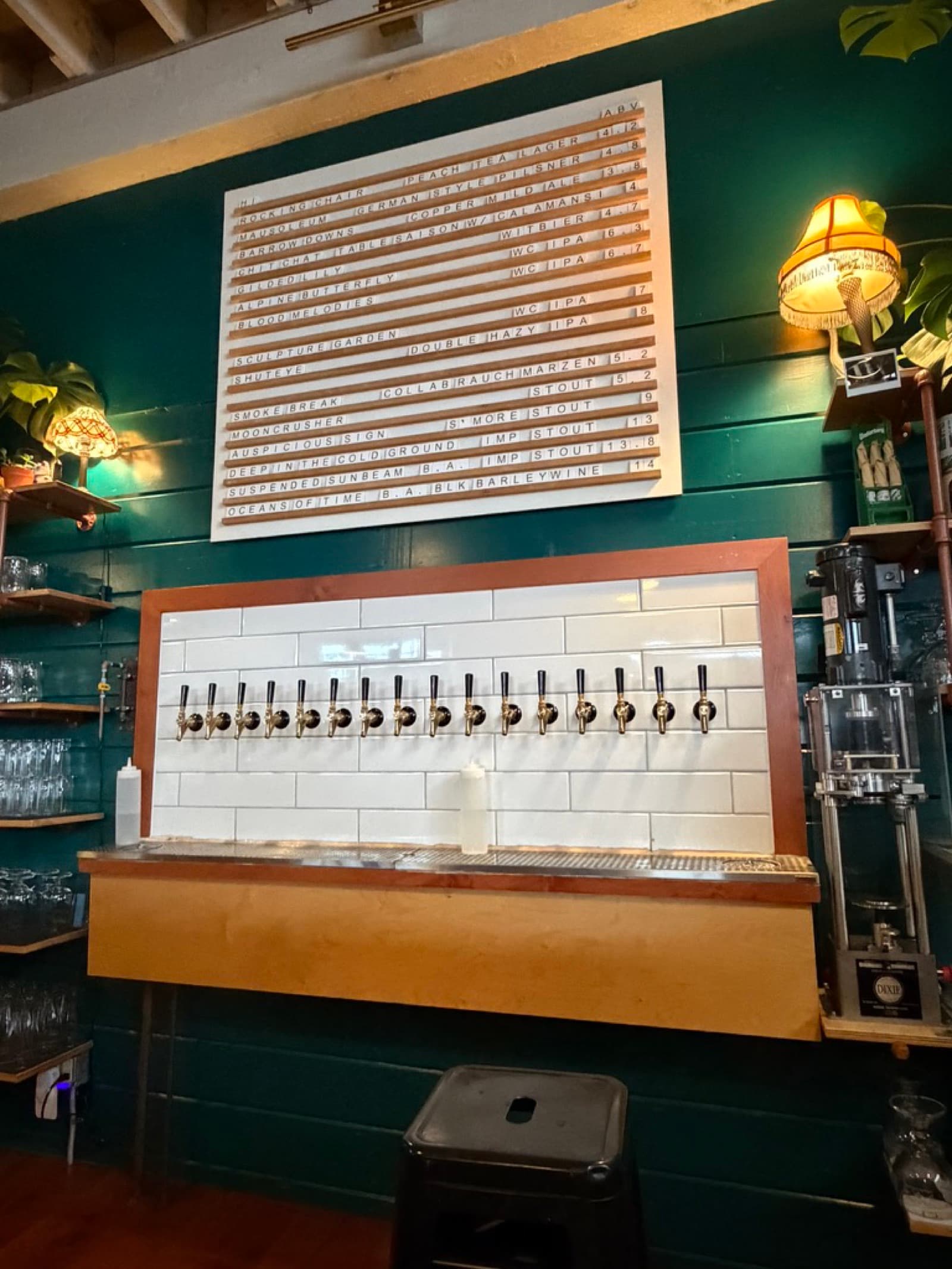 Foto von Obelisk Beer Co