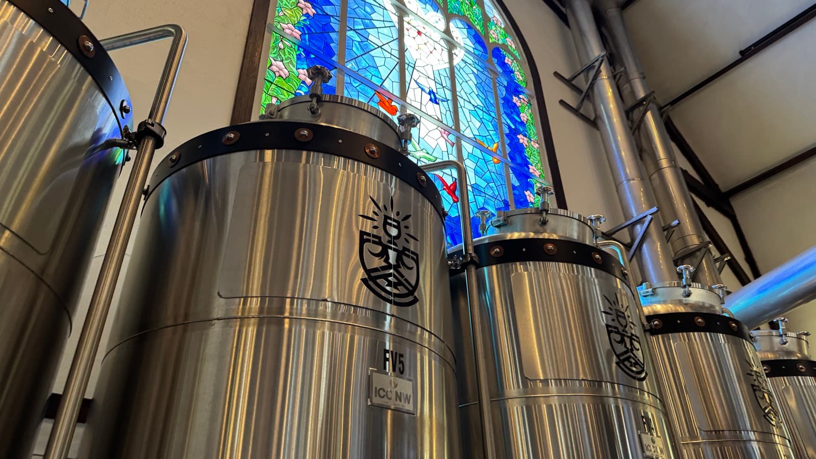 Foto von Steeplejack Brewing Company