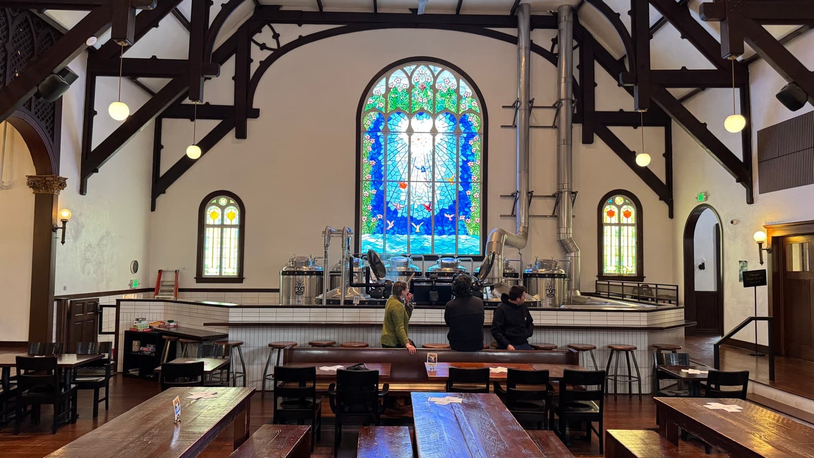 Foto von Steeplejack Brewing Company