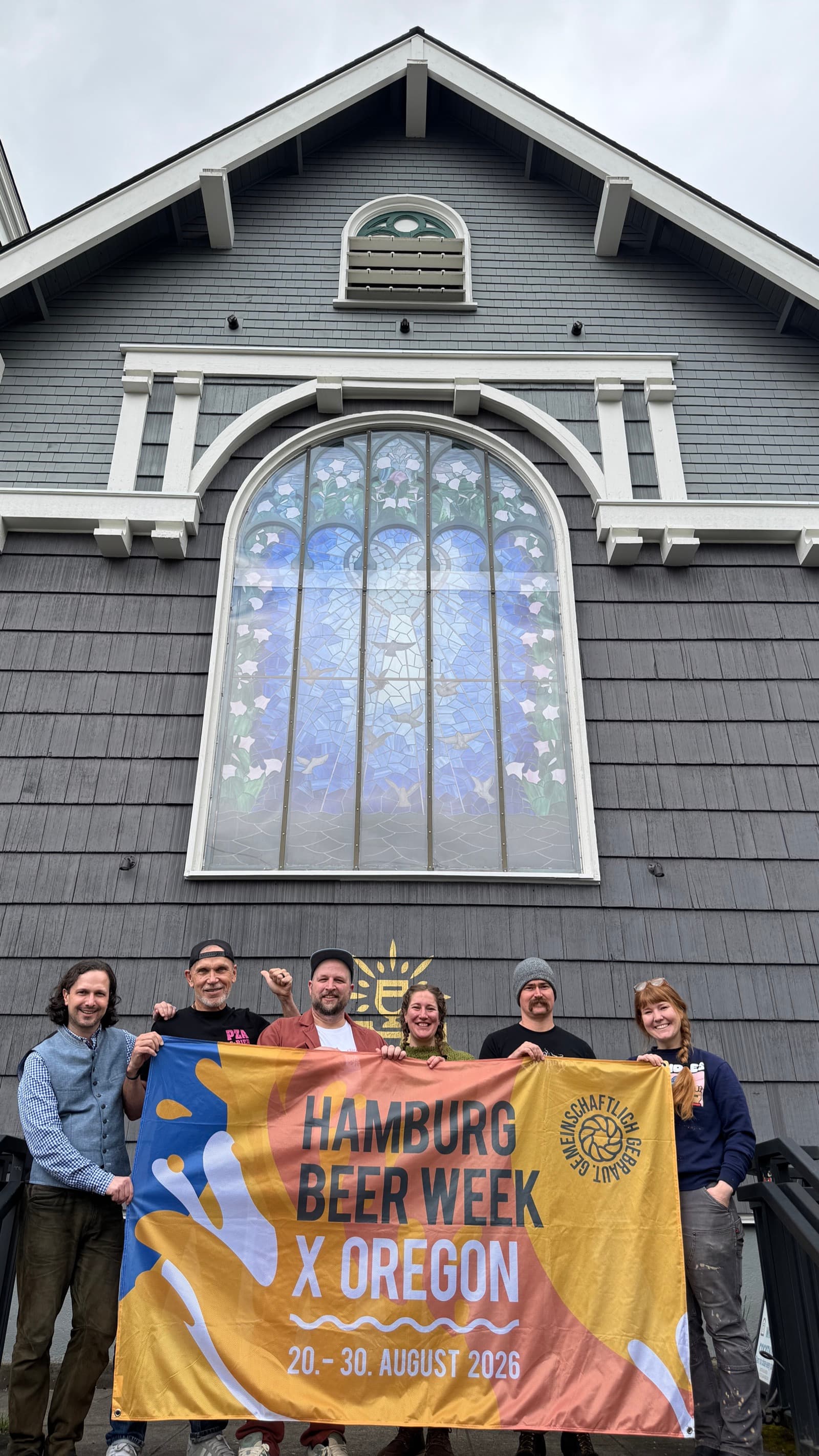 Foto von Steeplejack Brewing Company