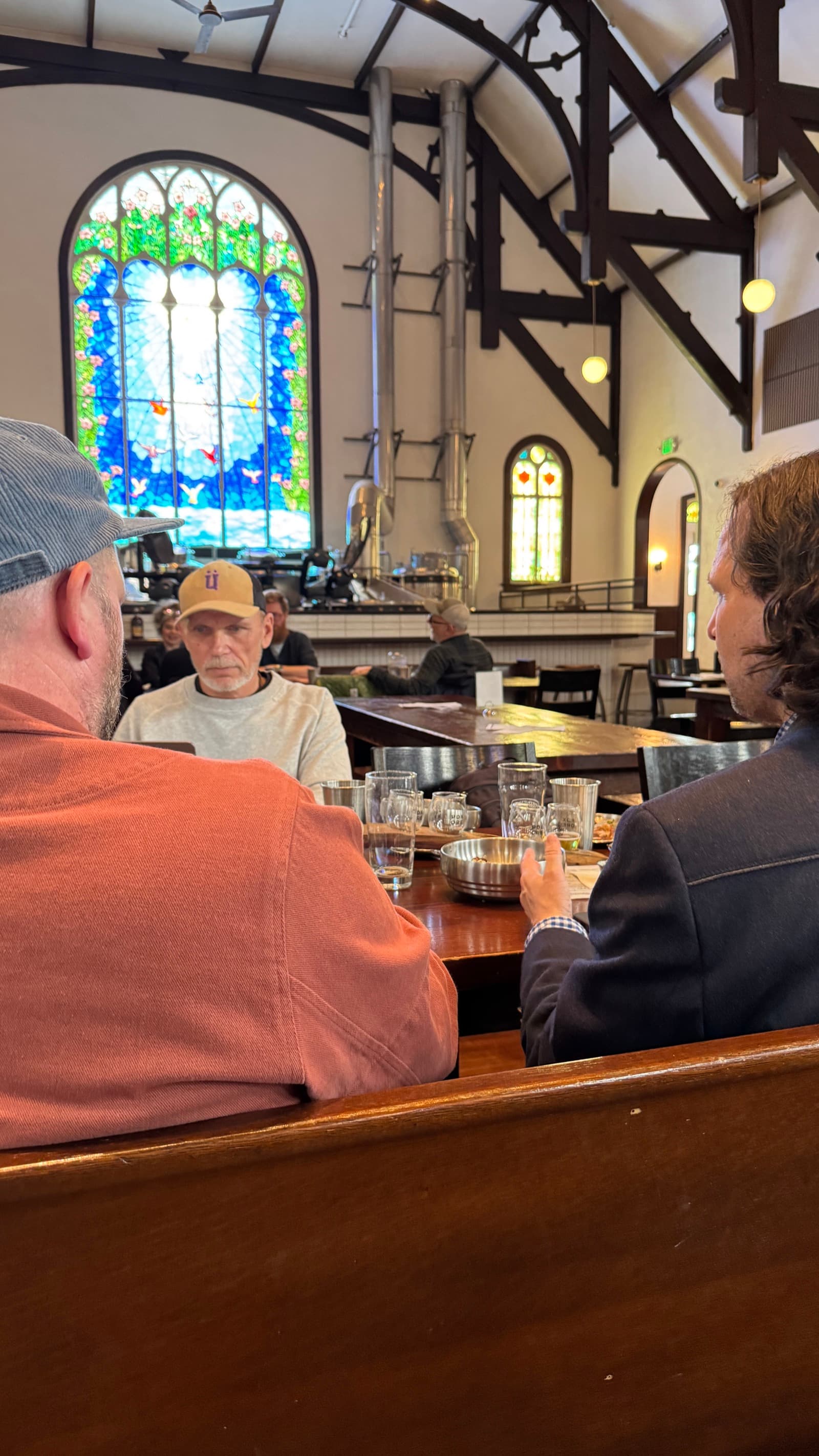 Foto von Steeplejack Brewing Company