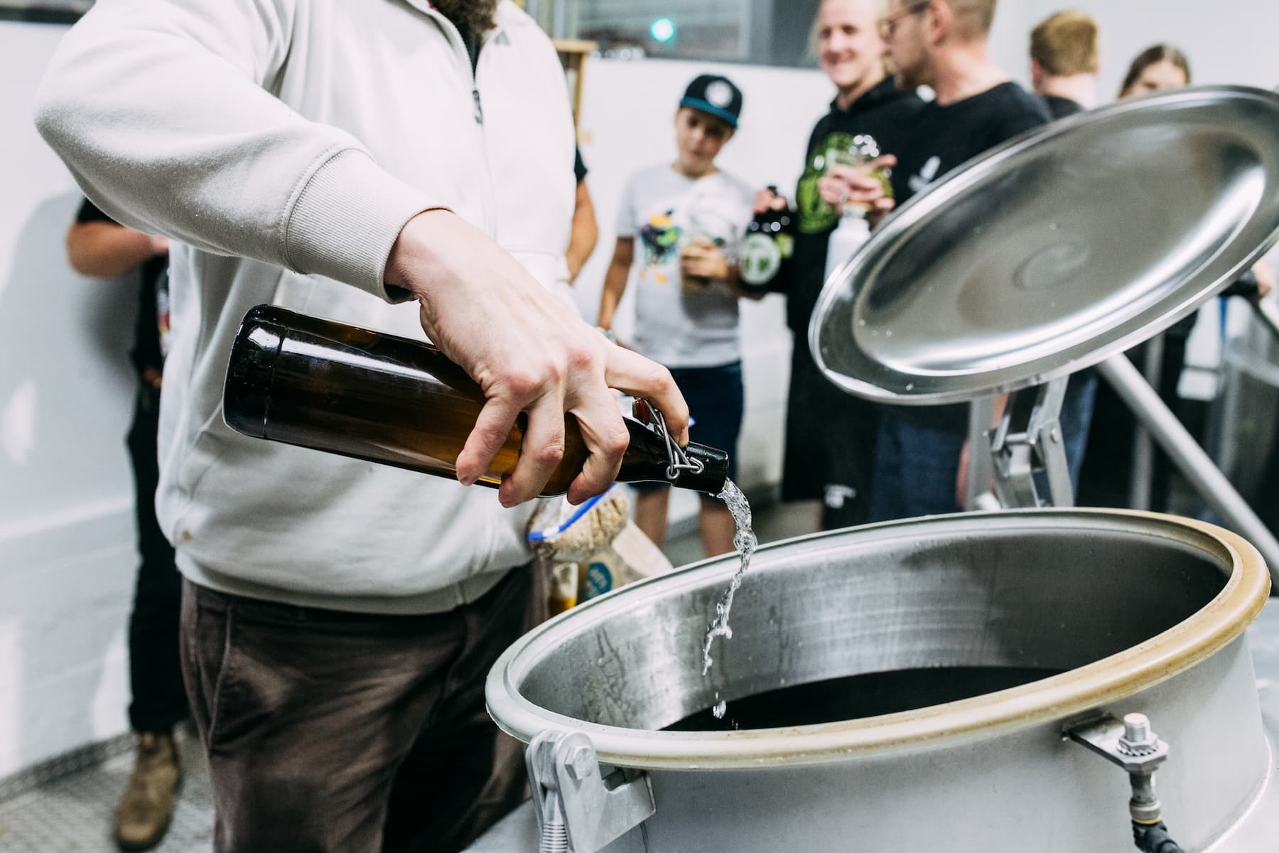 Co-Brew Hero