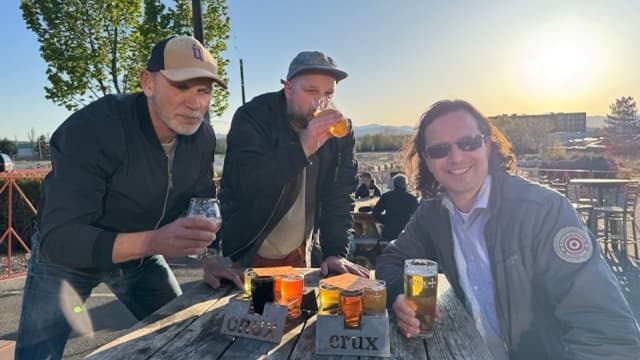 Oregon Trail of Taste: Zusatztermin