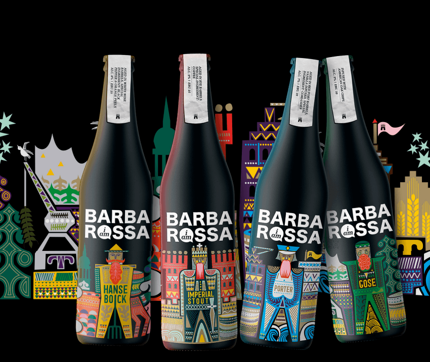 Barbarossa I am