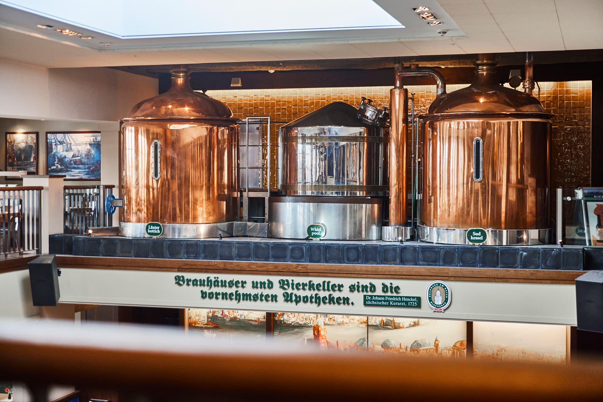 Foto von Blockbräu