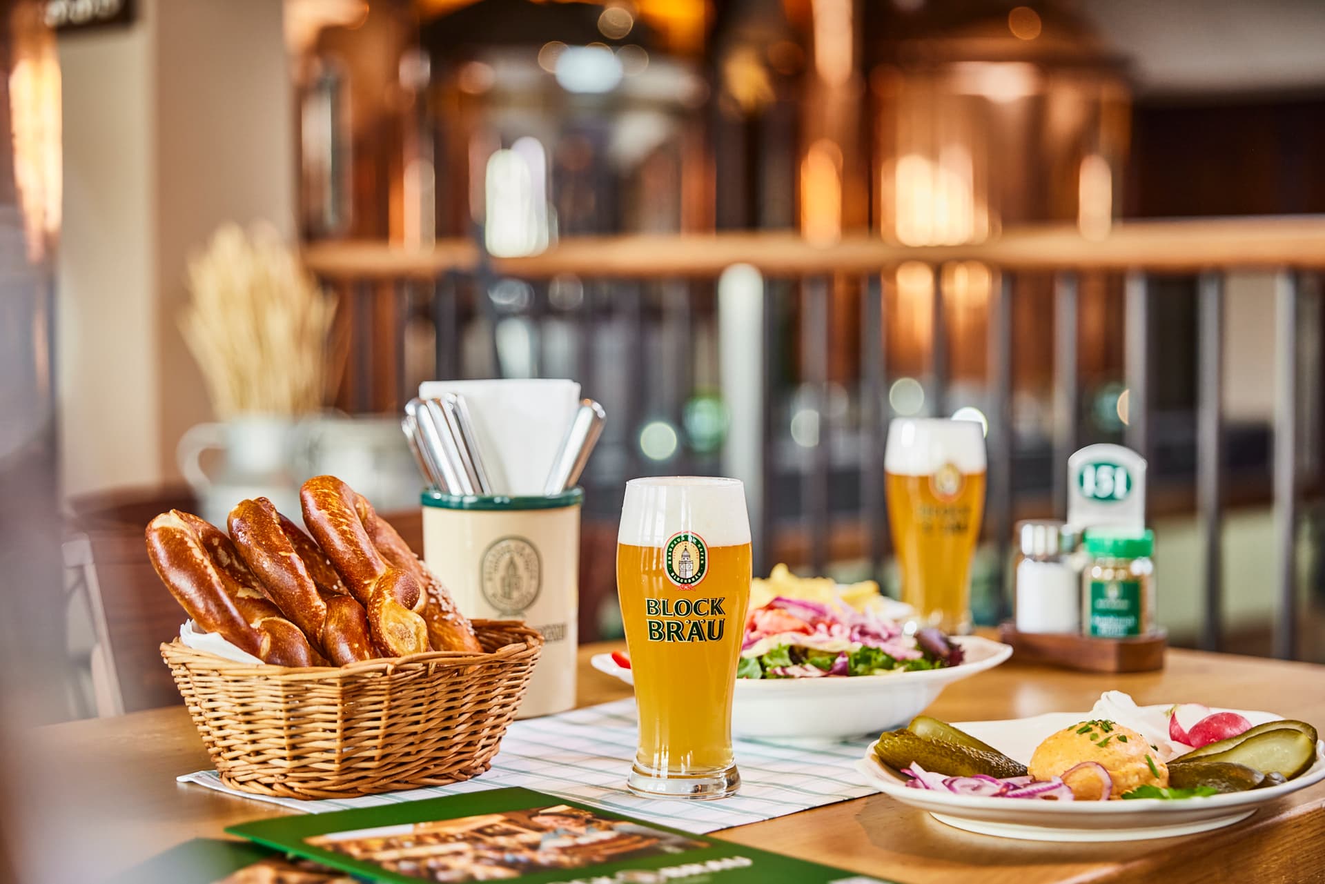 Foto von Blockbräu