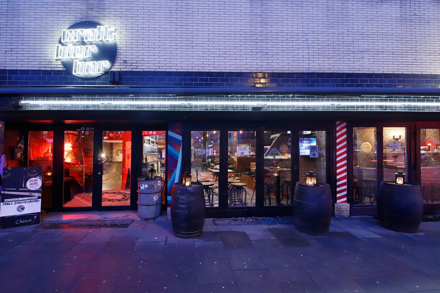 Craft Bier Bar