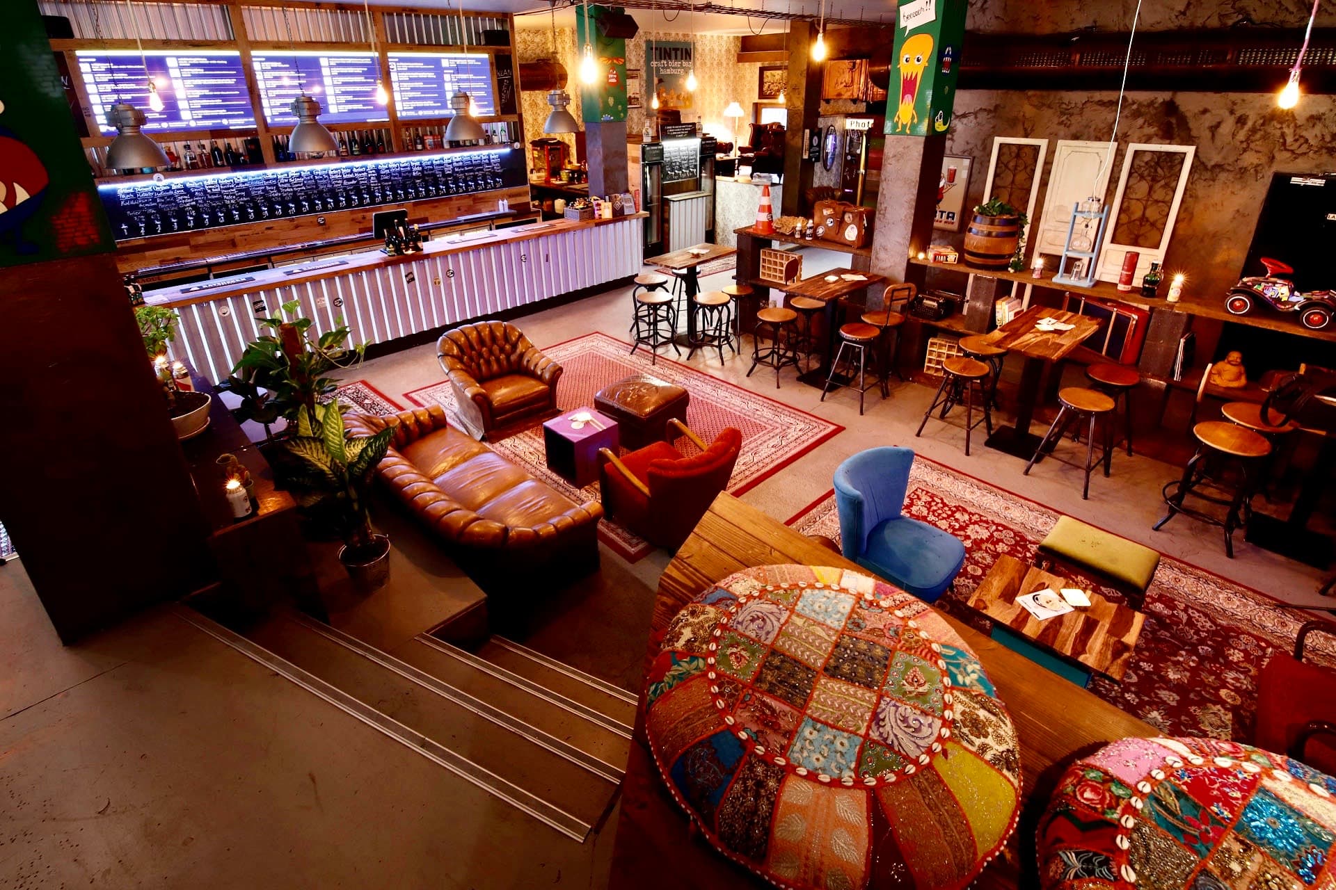 Foto von Craft Bier Bar