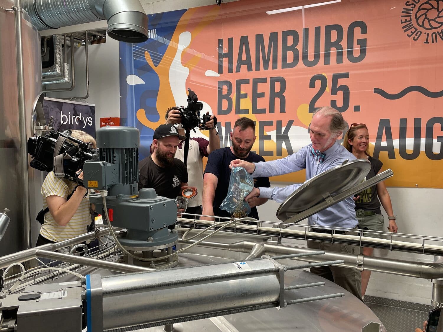 Foto von Elbschloss Brauerei