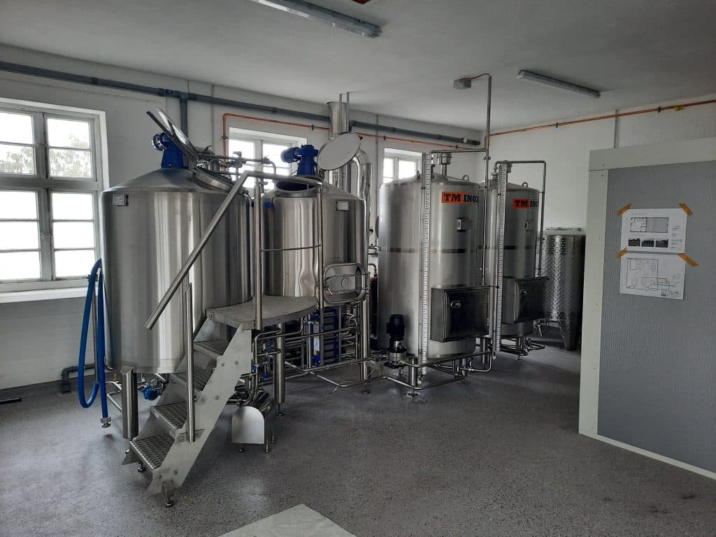Foto von Elbschloss Brauerei