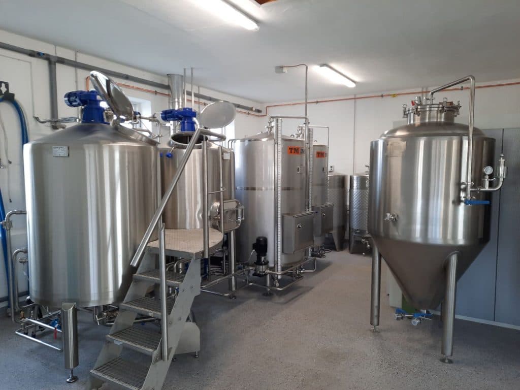 Foto von Elbschloss Brauerei
