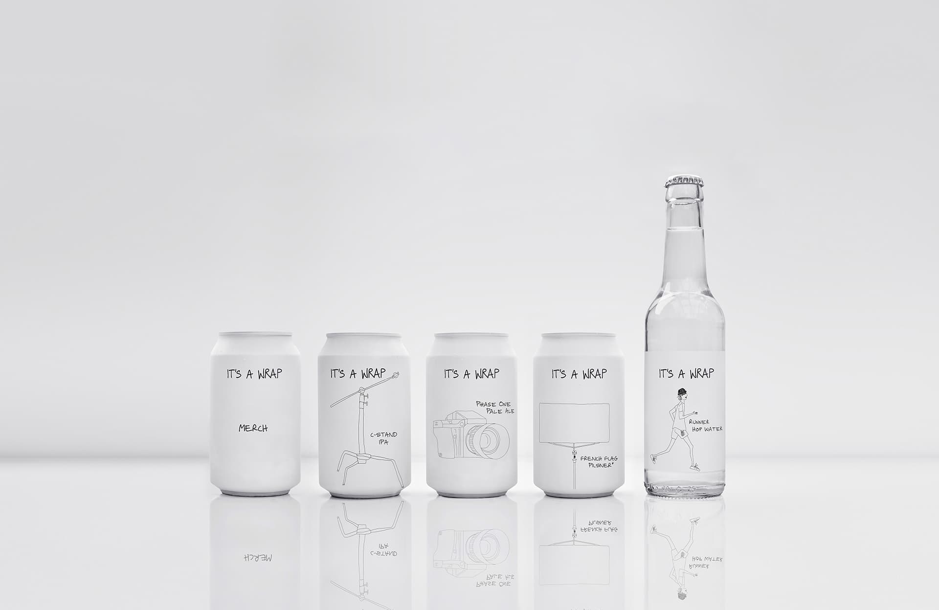 Foto von IT´S A WRAP Brewing Company GbR