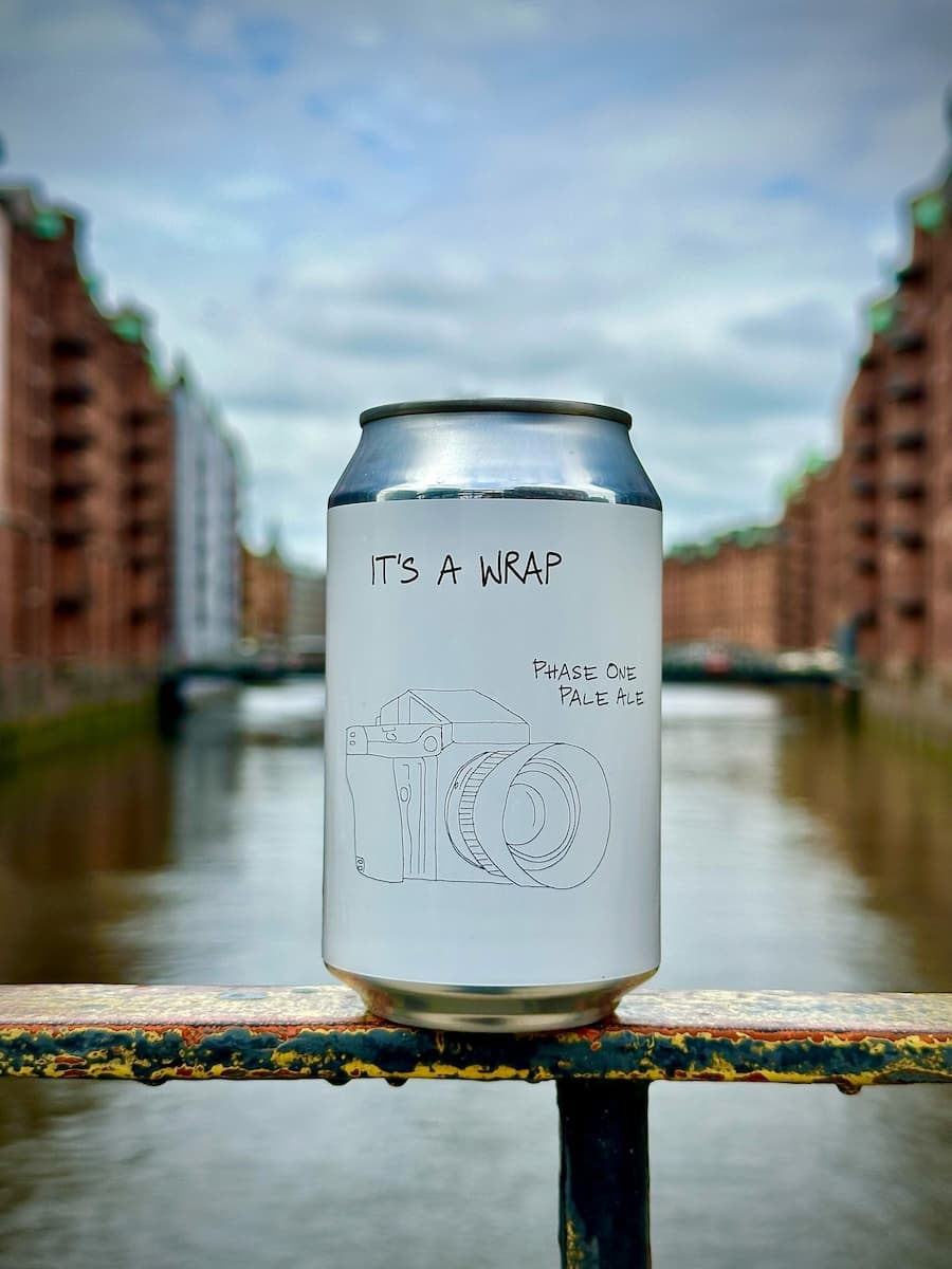 Foto von IT´S A WRAP Brewing Company GbR