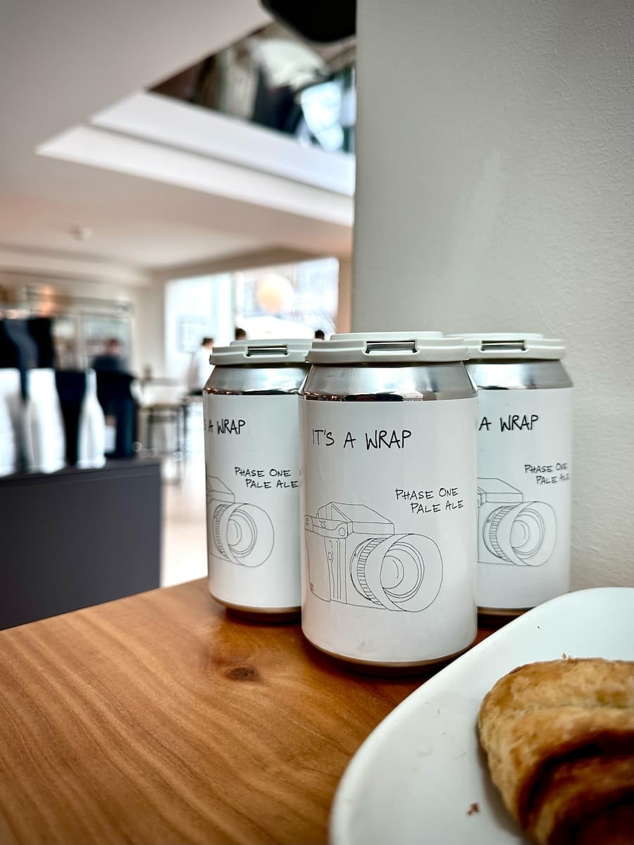 Foto von IT´S A WRAP Brewing Company GbR