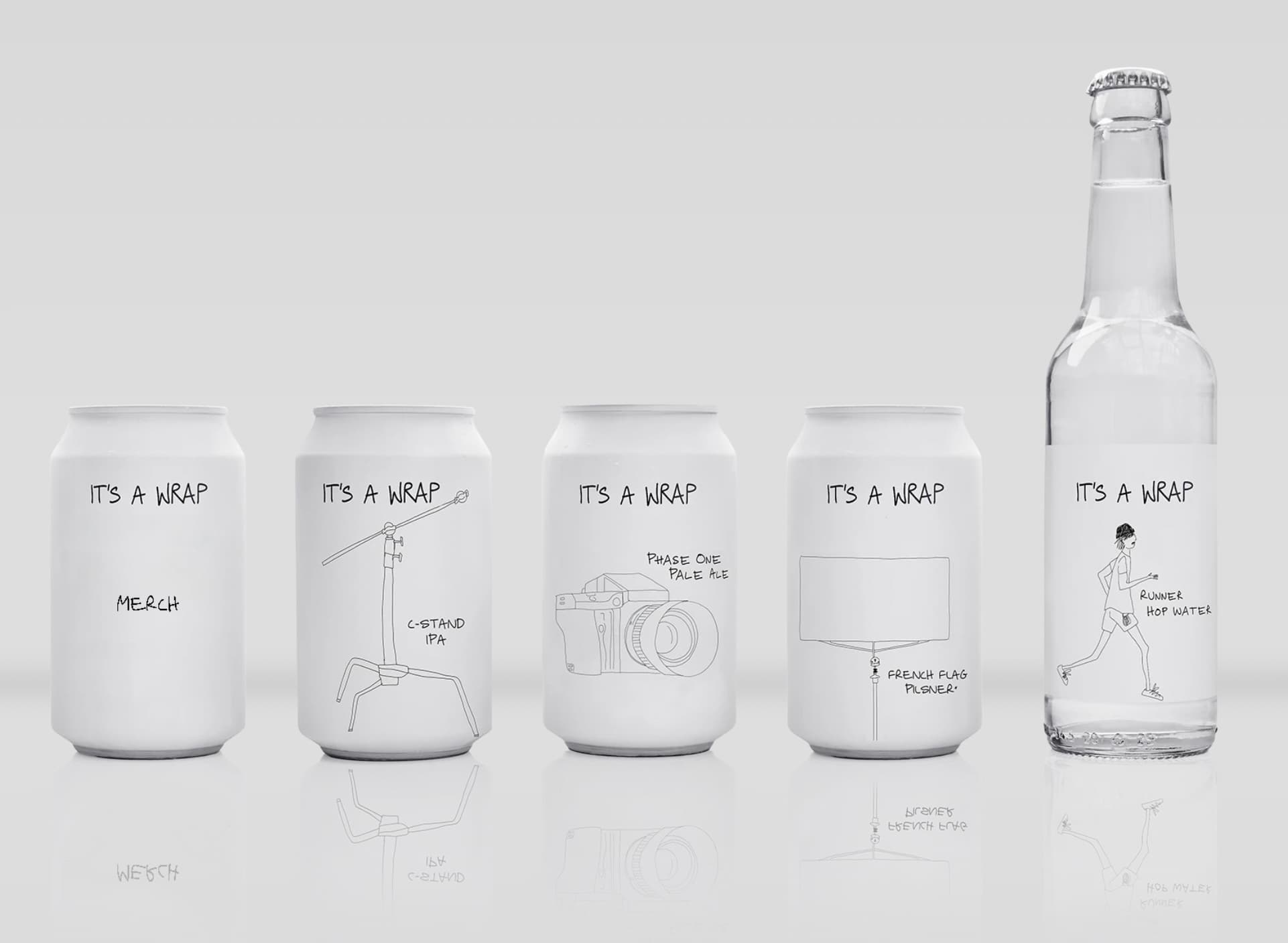 IT´S A WRAP Brewing Company GbR