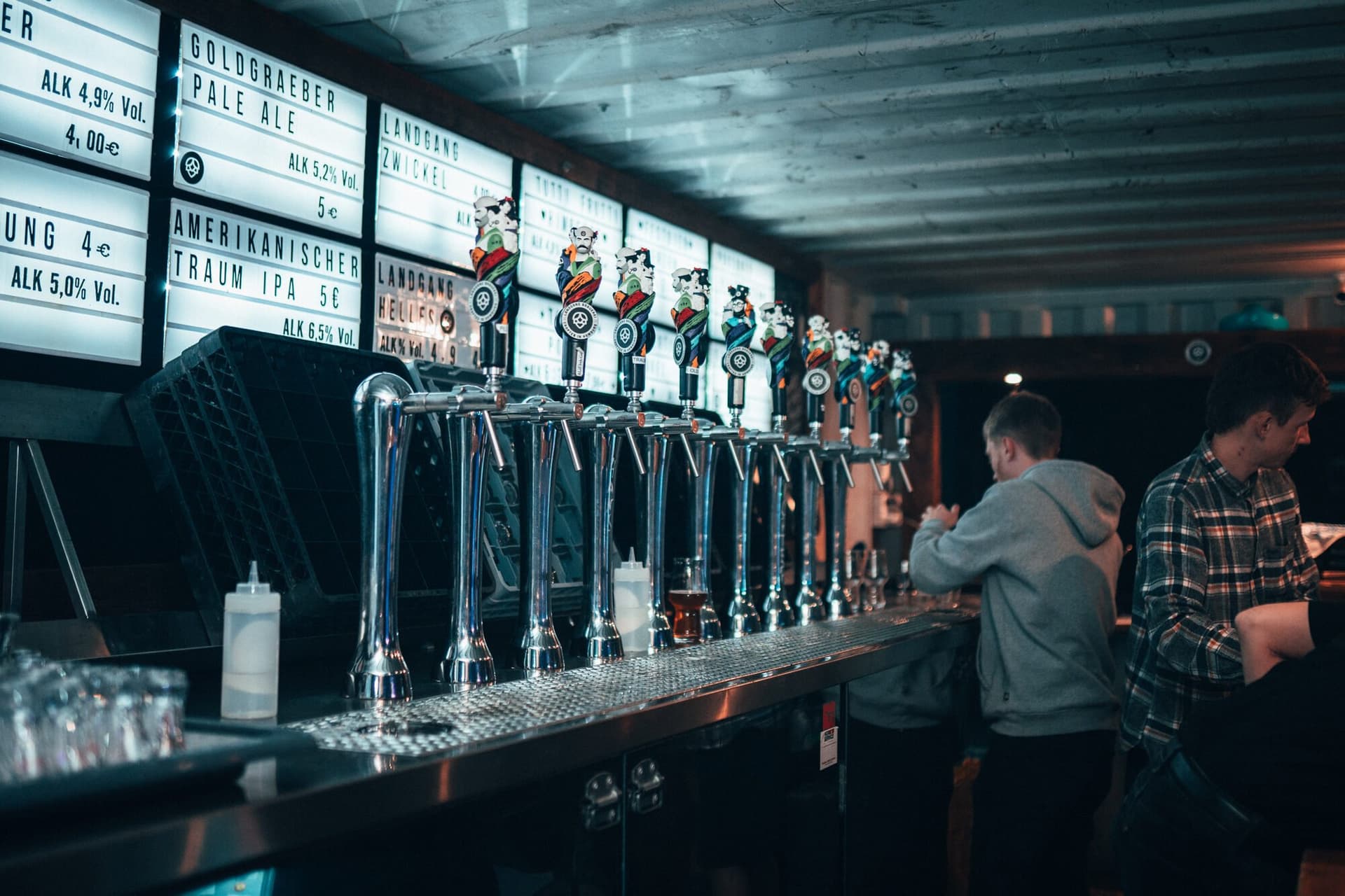 Foto von Landgang Brauerei