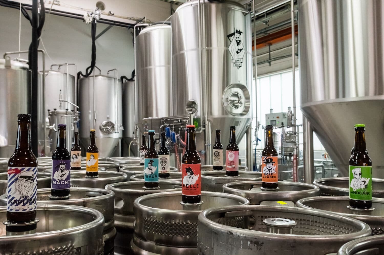 Landgang Brauerei