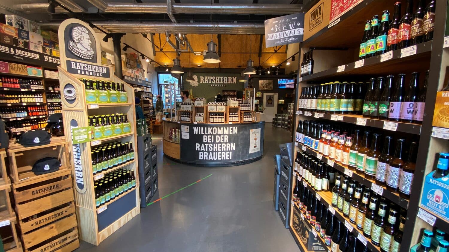 Foto von Ratsherrn Brauerei
