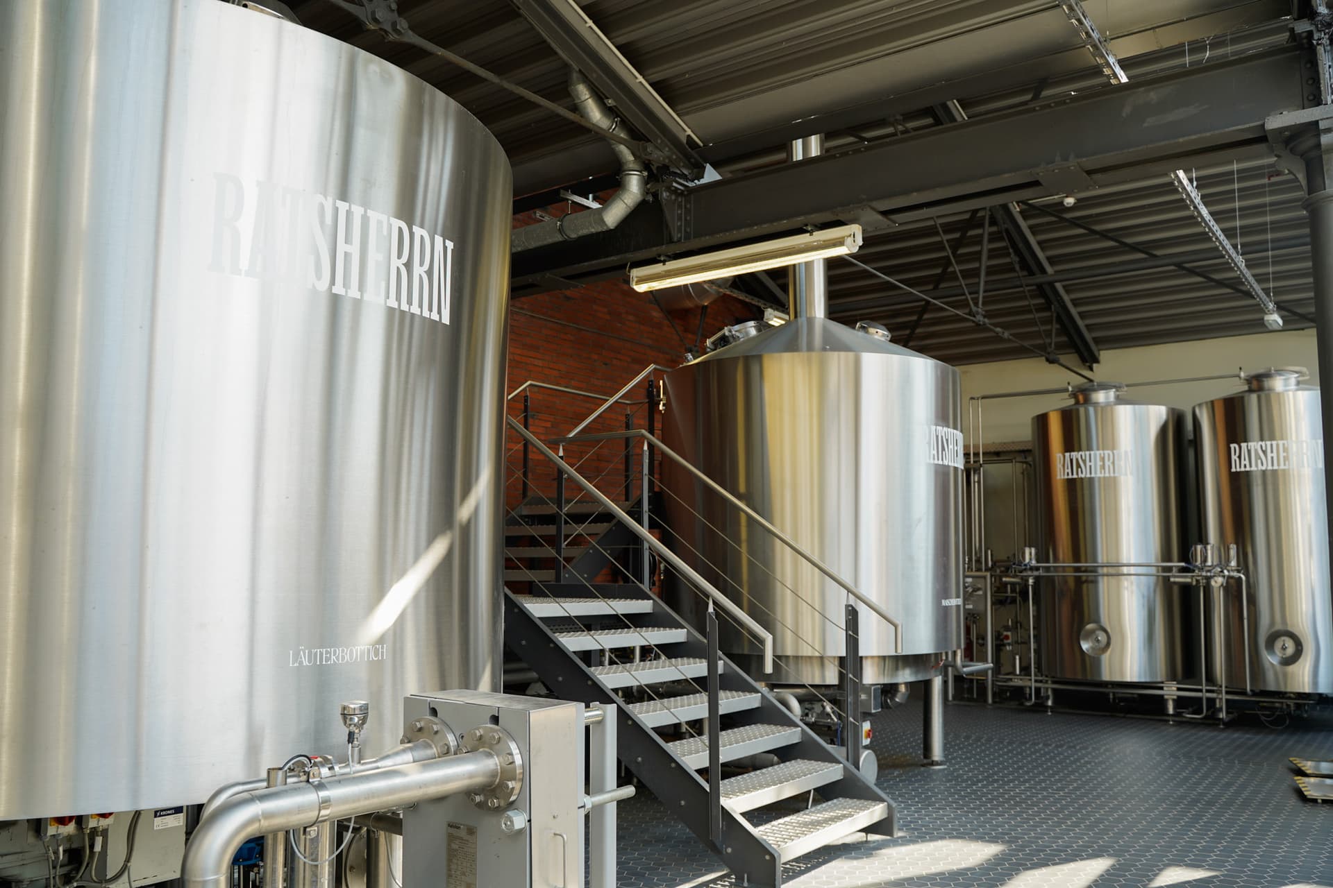 Foto von Ratsherrn Brauerei