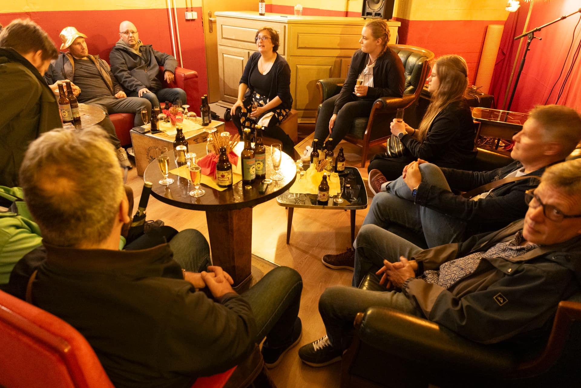 Foto von St. Pauli Office