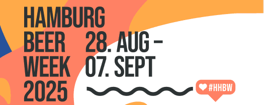 Hamburg Beerweek 2025 angekündigt!