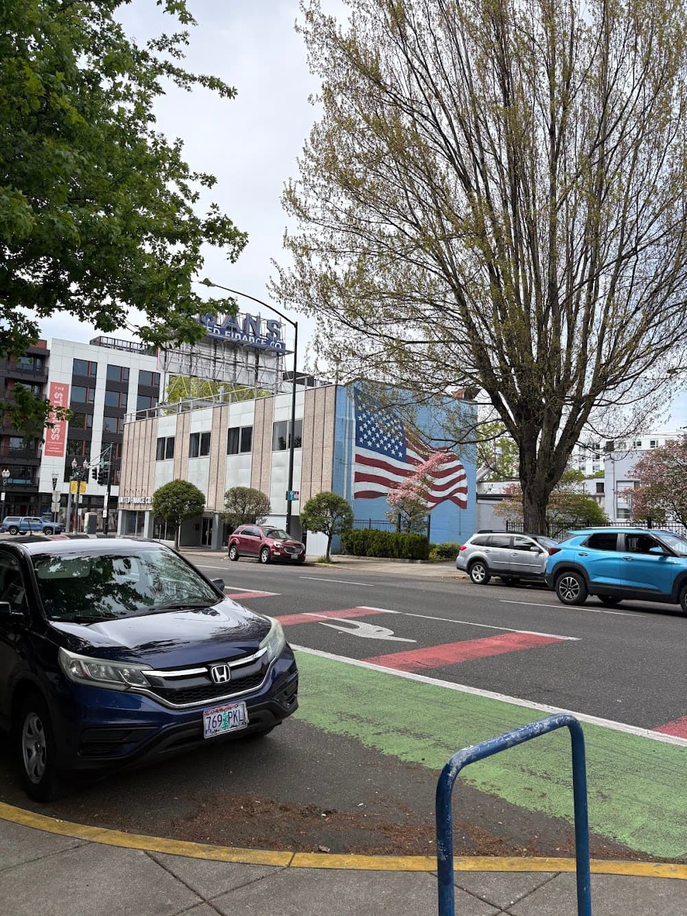 Foto von Tag 1 – Ankommen in Portland