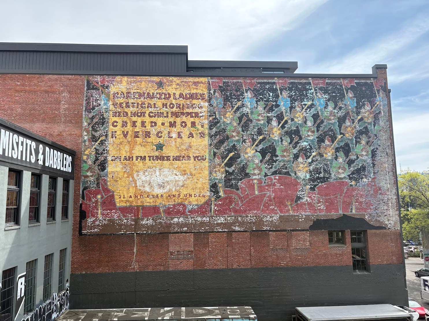 Foto von Tag 1 – Ankommen in Portland