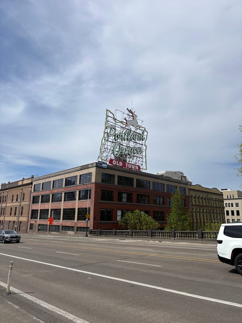 Foto von Tag 1 – Ankommen in Portland